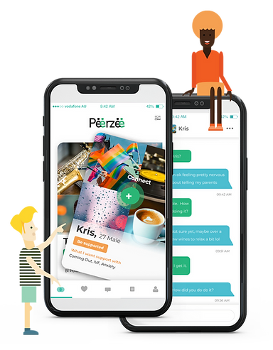 Peerzee App